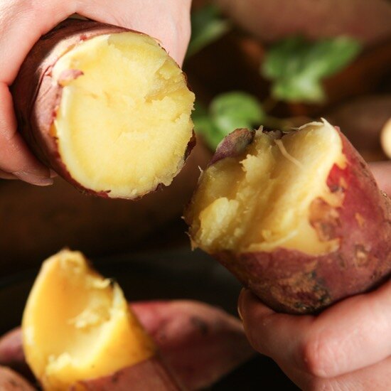 꿀 고구마 2kg (중)