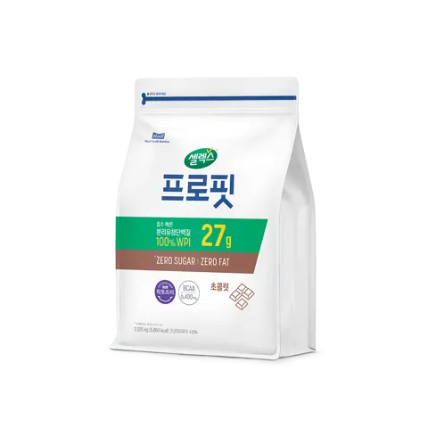 셀렉스 프로핏 초콜릿 파우더 2kg