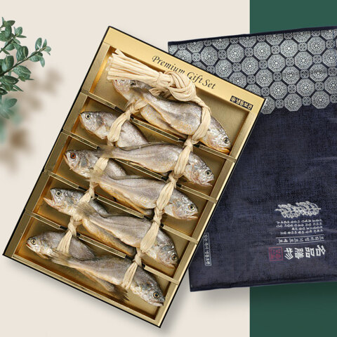 [26설선물세트대량]영광법성포 오가굴비 선물세트 900g