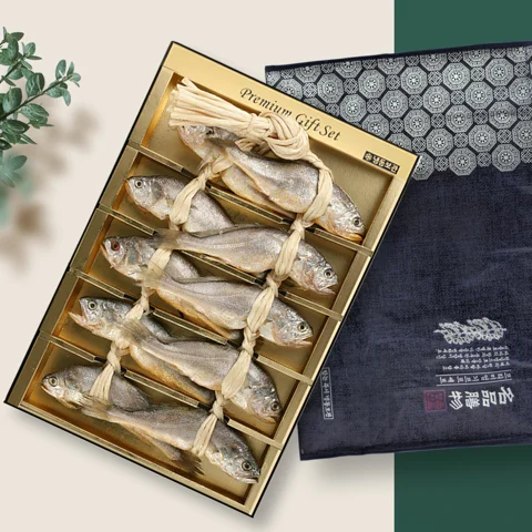 [26년설 선물세트]영광 법성포 참조기 굴비 선물세트 900g