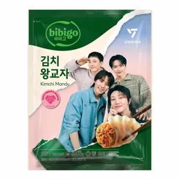 [비비고|세븐틴]비비고 김치왕교자 315g