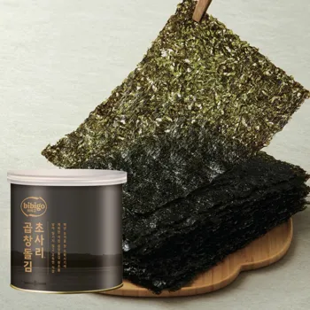 비비고 초사리곱창돌김 25g(캔)
