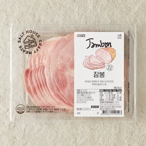 소금집 잠봉 슬라이스 120g