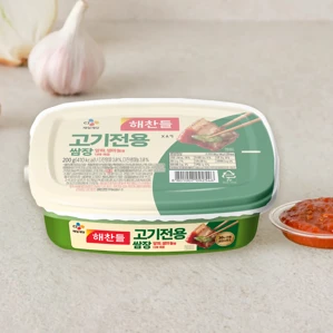 해찬들 고기전용 쌈장 200g
