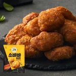 [고메 소바바치킨] 소이허니 순살 375g