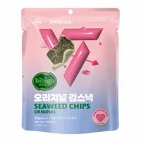 비비고 오리지널 김스낵 40g