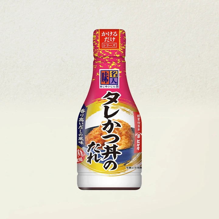 히게타 돈까스덮밥용 가츠동소스 230ml
