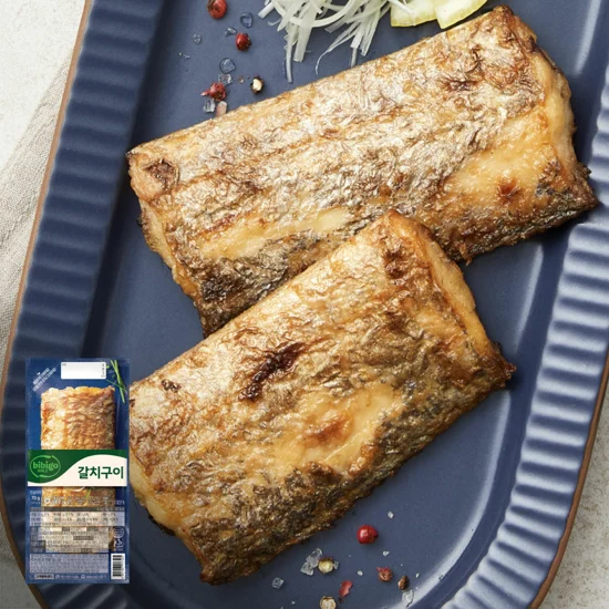 (냉동)비비고 갈치구이 70g