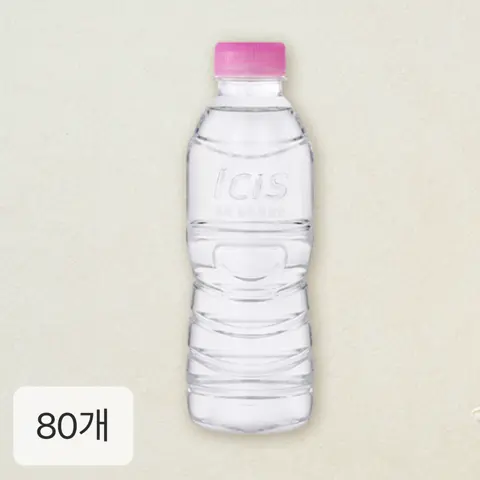 아이시스 8.0 ECO 300ml x 80펫