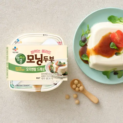 행복한콩 모닝두부 오리엔탈소스 150g