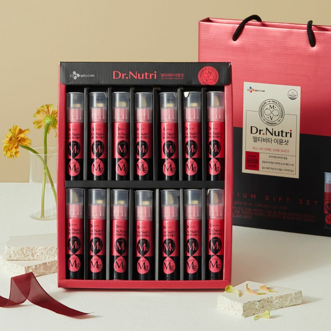닥터뉴트리 멀티비타샷 14입