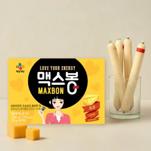 맥스봉 치즈 27gX40개
