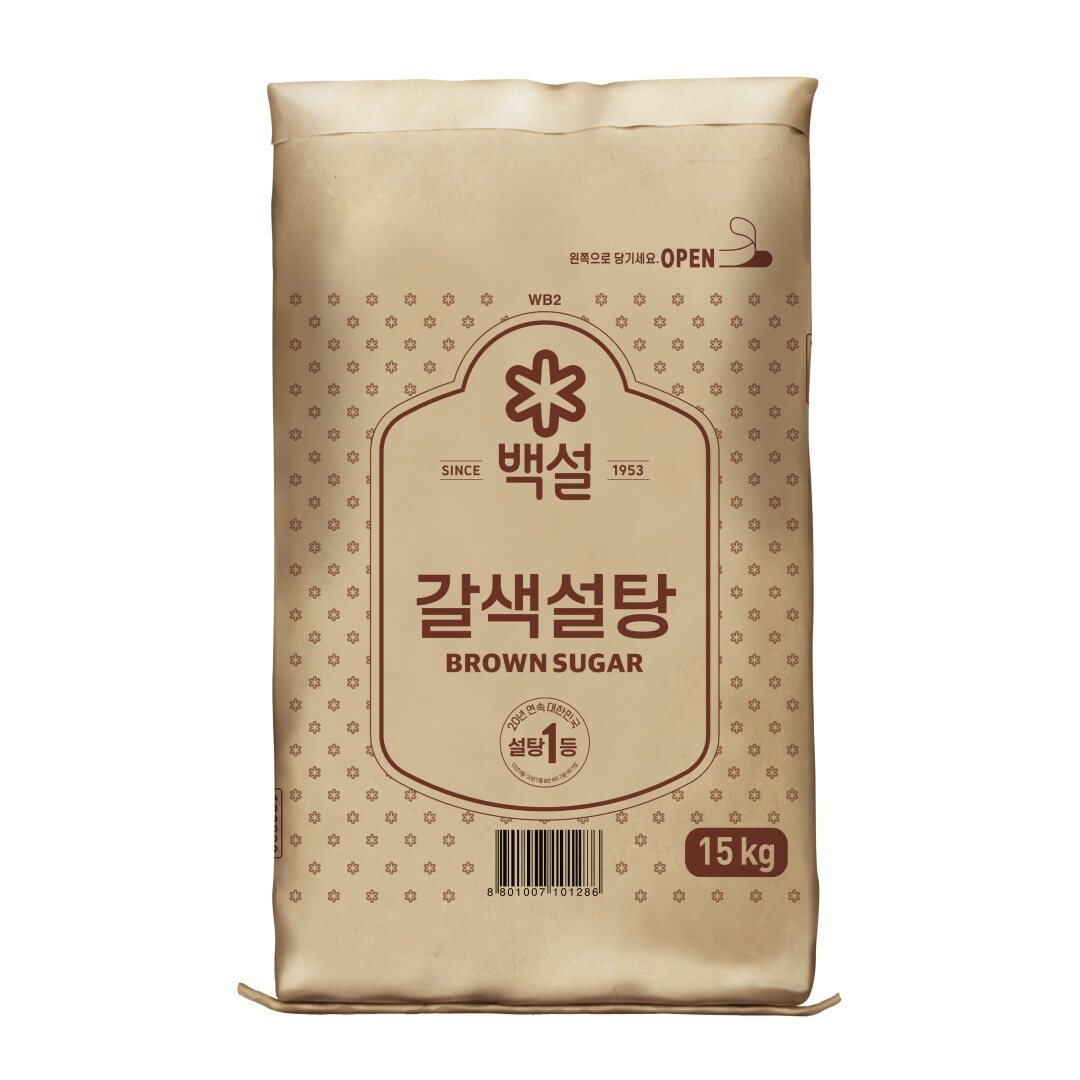 갈색설탕15Kg