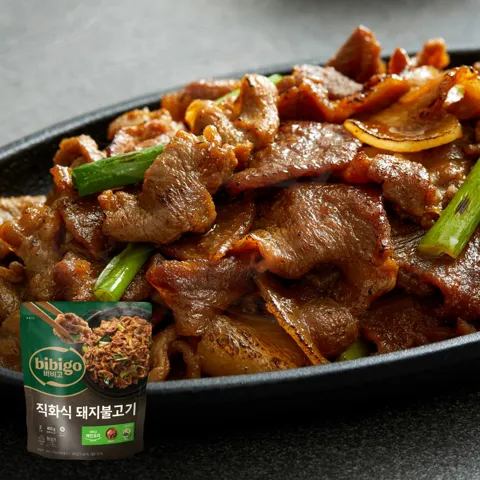 비비고 직화식 돼지불고기400g