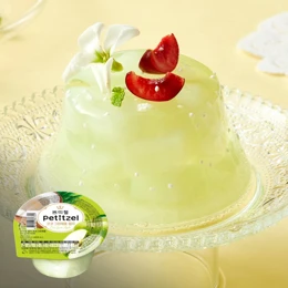 쁘띠첼 코코그린애플 210g