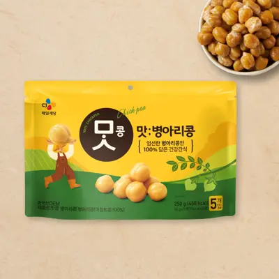 맛콩 병아리콩 50gX5개