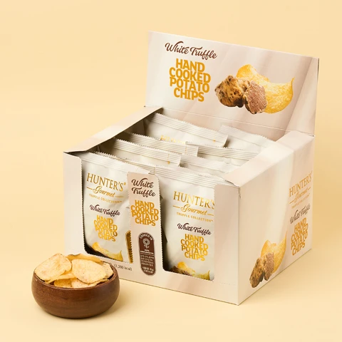 헌터스 화이트트러플 포테이토칩 25gX10입