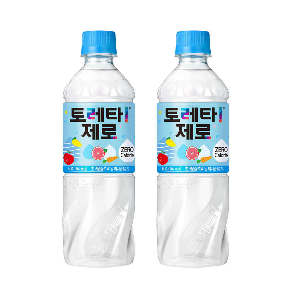 토레타 제로 500ml X24