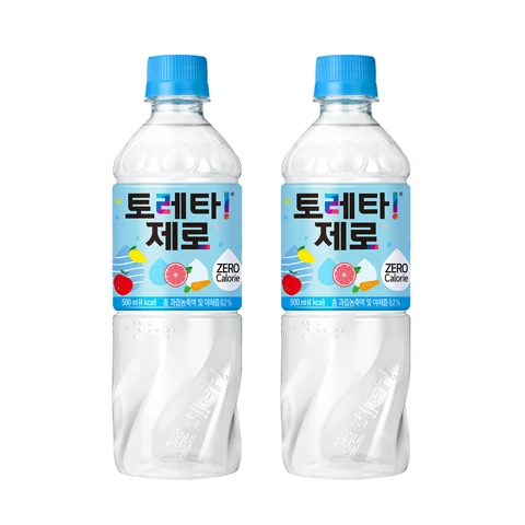 토레타 제로 500ml X24