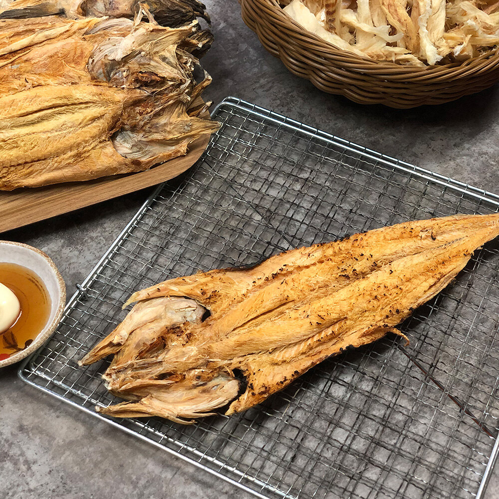 [행사]동명상회 황금빛 황태포 3마리