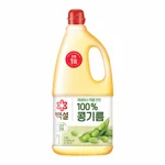 백설 콩기름 1.8L