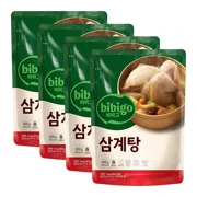 비비고 삼계탕800gX 4개