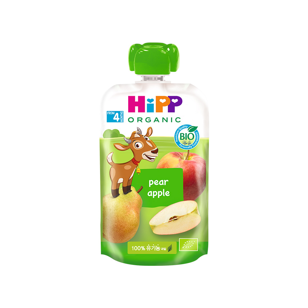 힙 페어 애플 100g