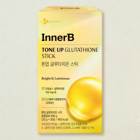 이너비 톤업 글루타치온 스틱 20gX30포