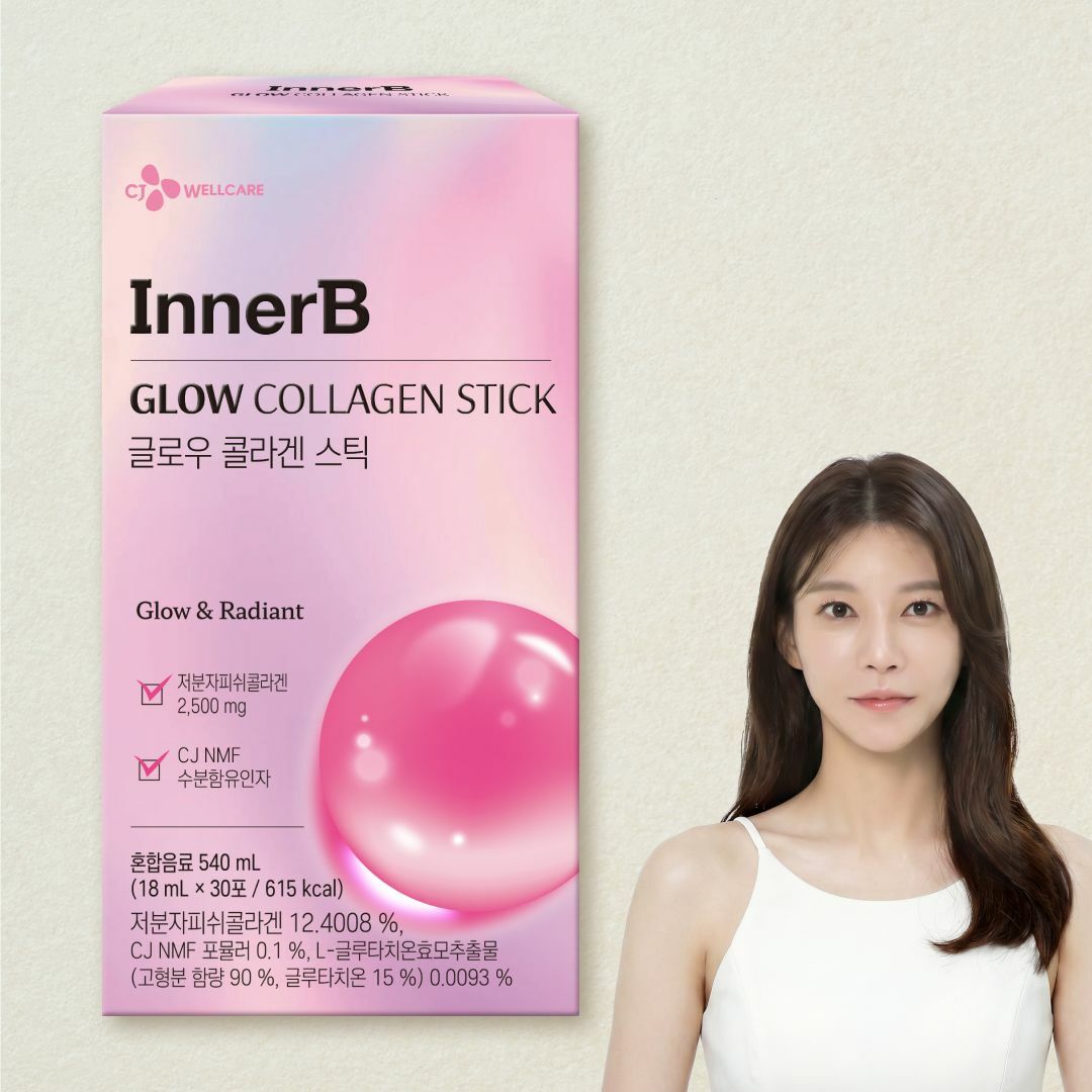 이너비 글로우 콜라겐 스틱 18mlX30포