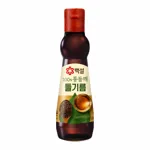 100% 통들깨 들기름 320ml