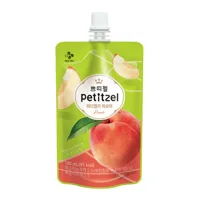 쁘띠첼 워터젤리복숭아 130ml