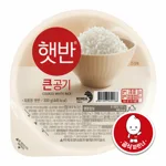 햇반 큰공기 300g