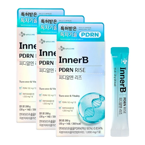 이너비 피디알엔(PDRN) 리즈 (14포) X3개