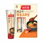해찬들 쇠고기 볶음 고추장 60gx3입