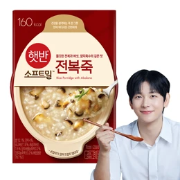 햇반 전복죽 280g