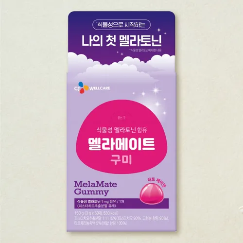 멜라메이트 구미 50개