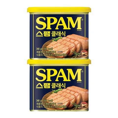 스팸클래식 340gX2개