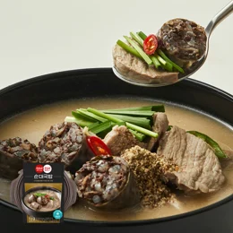 햇반 컵반 순대국밥 301.5g