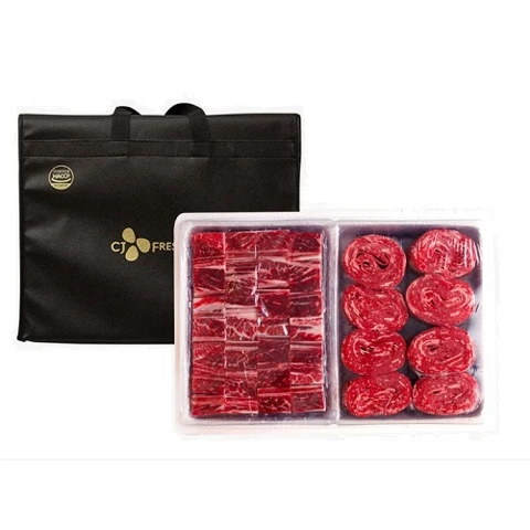 [26년설 선물세트]소찜갈비 정육 선물세트 3.5kg