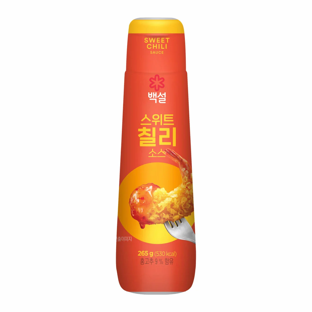백설 스위트 칠리소스 265g