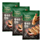 비비고 통새우만두 200g x 3개(소비기한:2025-12-13)