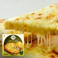 고메 갈릭치즈 피자 325g