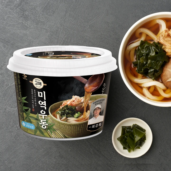 고메 미역우동한그릇 226.2g