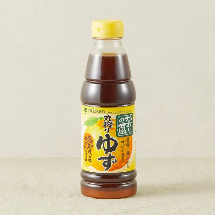 미쯔칸 카오리노쿠라 유자폰즈 360ml