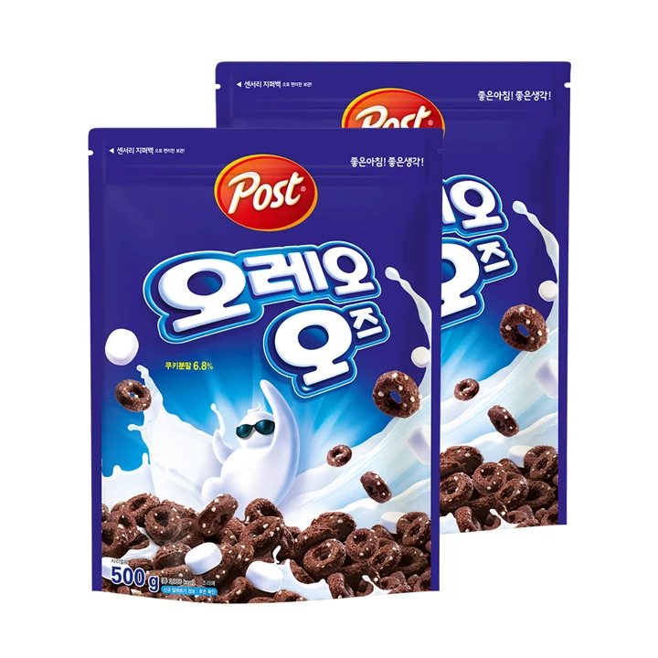 포스트 오레오 오즈 500g 2개