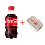 [행사]코카-콜라 300ml x 24개+[증정]도시락
