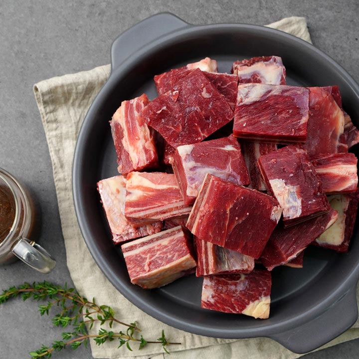 [26년설 선물세트]호주산 찜갈비 선물세트 1.6kg