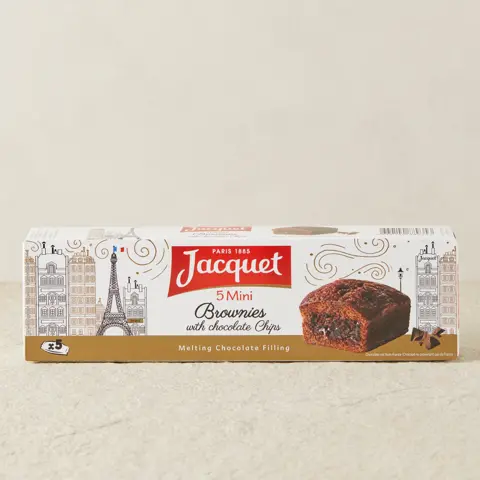 자케브로사드 미니 브라우니 150g