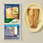 비비고 순살 고등어구이 60gX10개(냉동)