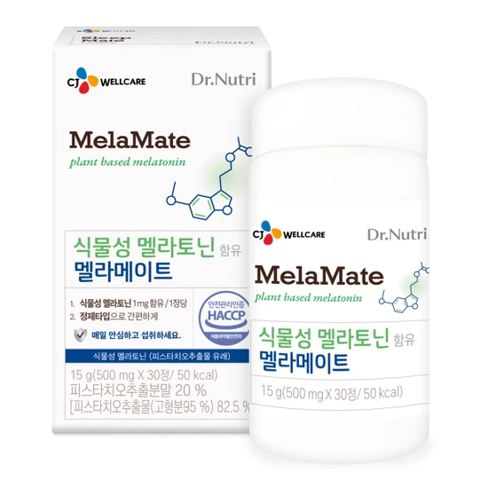 닥터뉴트리 멜라메이트 30정